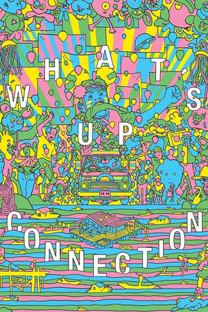 Poster What's Up Connection (1990)
