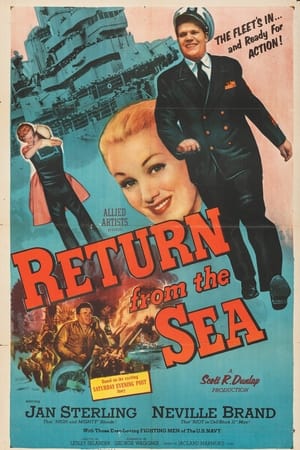 Return from the Sea poster