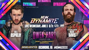 Episode 22 of All Elite Wrestling: Dynamite