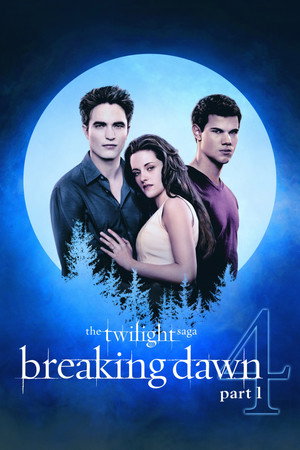 poster The Twilight Saga: Breaking Dawn - Part 1