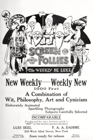 Screen Follies No. 2