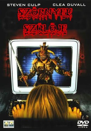 Poster Szörnyek szülője 2001