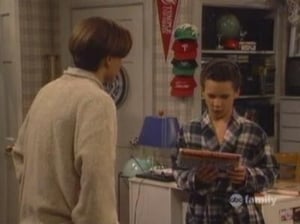 Boy Meets World Who's Afraid of Cory Wolf?