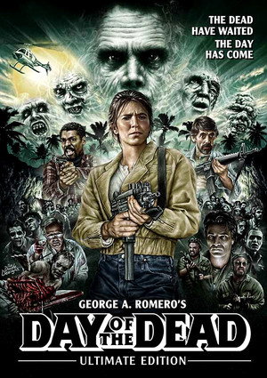 Постер фильма «День мертвецов (1985)» — (27 из 66)