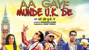 Aa Gaye Munde UK De (2014) punjabi