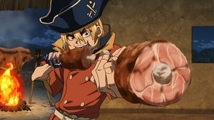 Dr. STONE S03E01