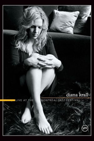 Poster Diana Krall | Live at the Montreal Jazz Festival (2004)