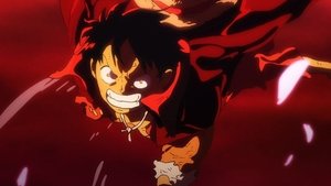 One piece วันพีช ตอนที่ 1033 พากย์ไทย ชี้ขาด หมัดราชันย์เร่งความเร็วของลูฟี่