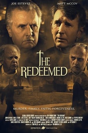 Poster The Redeemed 2019