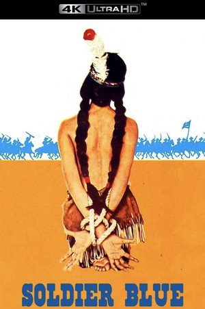 Постер фильма «Солдат в синем мундире (1970)» — (11 из 56)