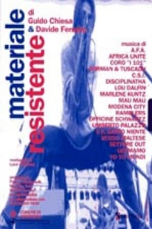 Poster Materiale resistente 1995