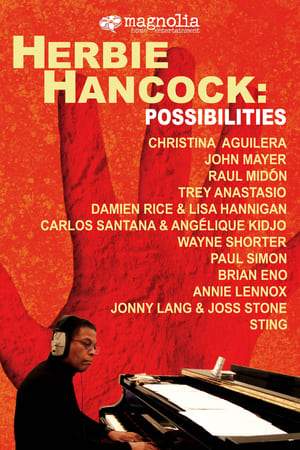 Poster Herbie Hancock - Lehetöségek 2006