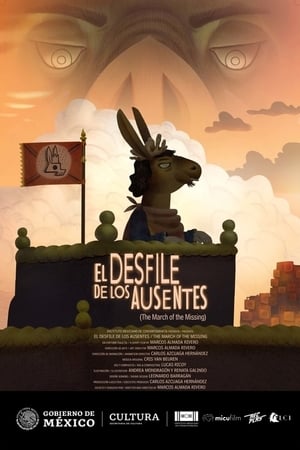 Poster El desfile de los ausentes 2020