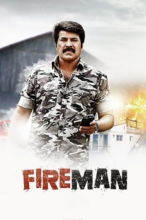 Poster Fireman (2015)