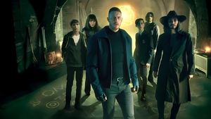 The Umbrella Academy ( 2019 )