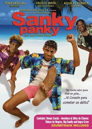 Poster Sanky Panky 2007