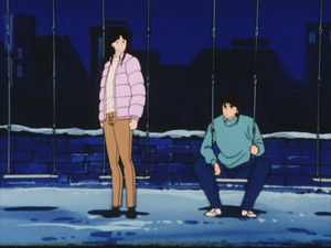 Ein Supertrio – Cat’s Eye: 1×22