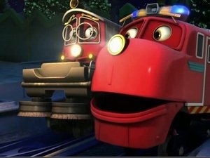 Chuggington Park Patroller Wilson