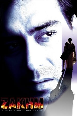 Poster Ruhun Acısı / Zakhm 1998