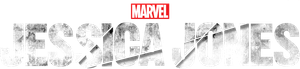 Marvel - Jessica Jones — Logos 4