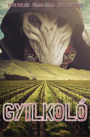 Poster Gyilkoló (2021)