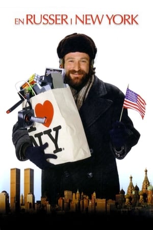 En Russer i New York 1984