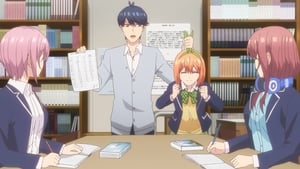 The Quintessential Quintuplets Season 1 Episode 6