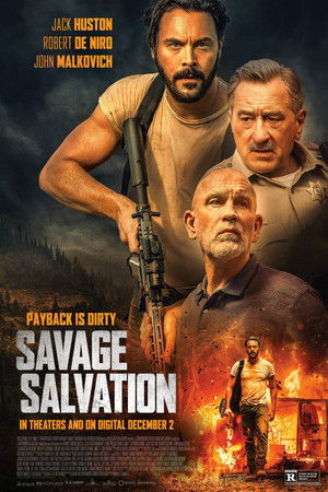 poster Savage Salvation