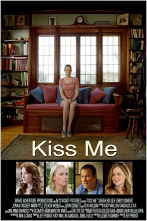 Kiss Me poster