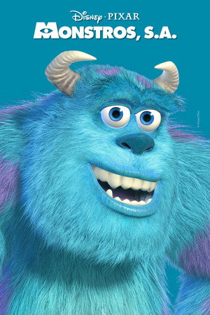 poster Monsters, Inc.