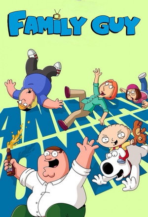 poster Family Guy