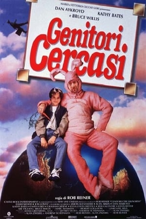 Poster Genitori cercasi 1994