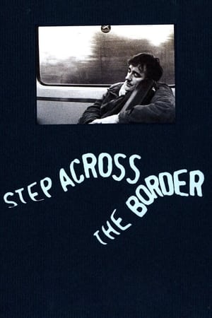 Poster Step Across the Border (1990)