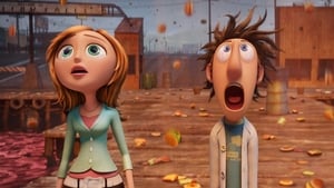 فيلم كرتون غائم مع إحتمال تساقط كرات اللحم – cloudy with a chance of meatballs مدبلج عربي من كرتون ن