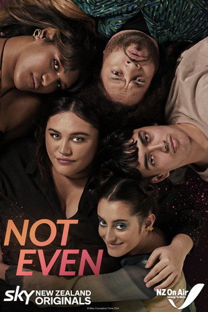 Not Even (2023) Poster