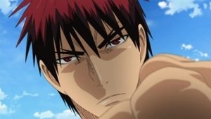 Kuroko’s Basketball: 1×15