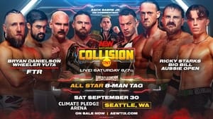 All Elite Wrestling: Collision September 30, 2023