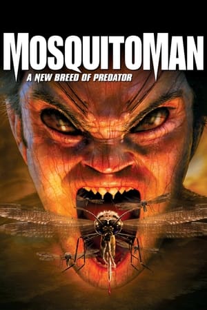 Poster Человек-комар 2005