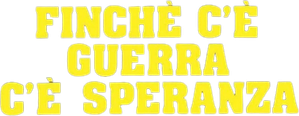 Finché c'è guerra c'è speranza — Logos 1