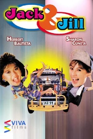 Poster Jack & Jill 1987