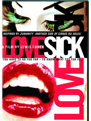 Poster Cirque du Soleil: LoveSick 2008