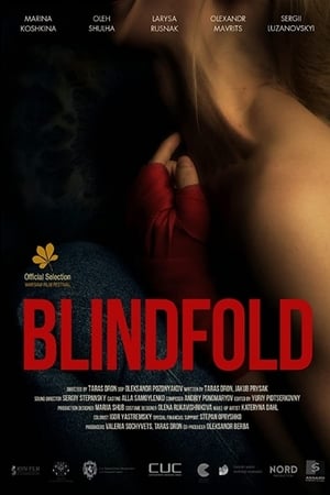 Poster Blindfold 2021