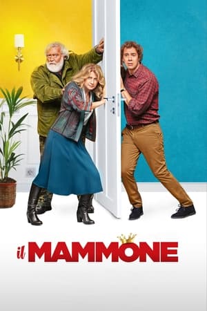 Poster Il mammone (2022)