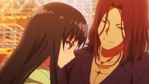 Youkoso Jitsuryoku Shijou Shugi no Kyoushitsu e: 1×8