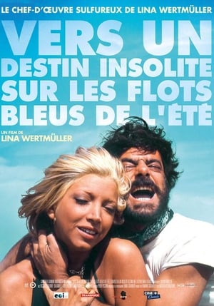 Poster Vers un destin insolite sur les flots bleus de l'été 1974