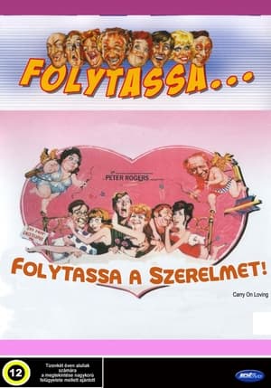 Folytassa a szerelmet! (1970)