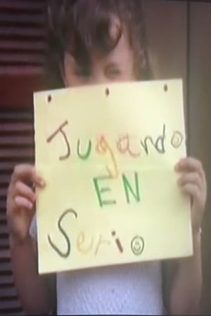 Poster Jugando en serio (1998)