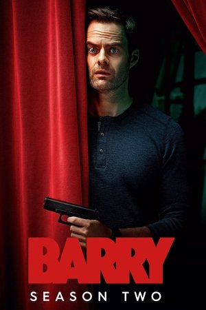 Barry: Temporada 2