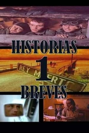 Poster Historias Breves 1 (1995)