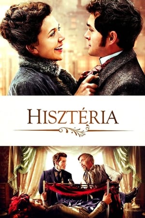 Poster Hisztéria 2011